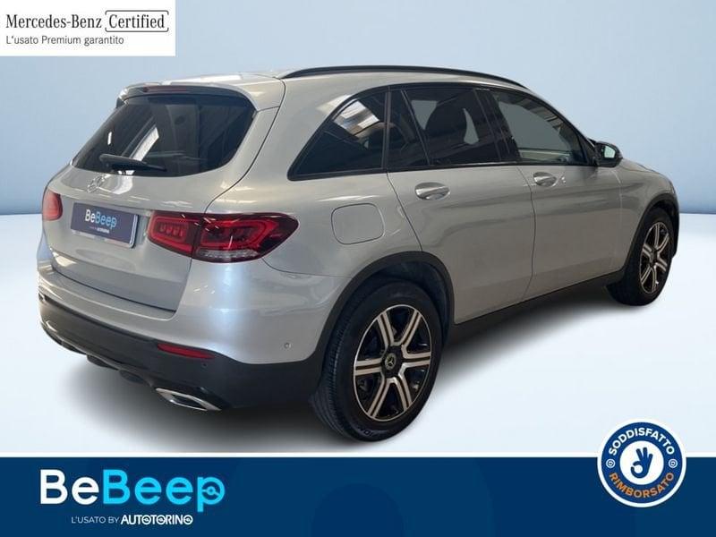 Mercedes-Benz GLC 220 D SPORT 4MATIC AUTO