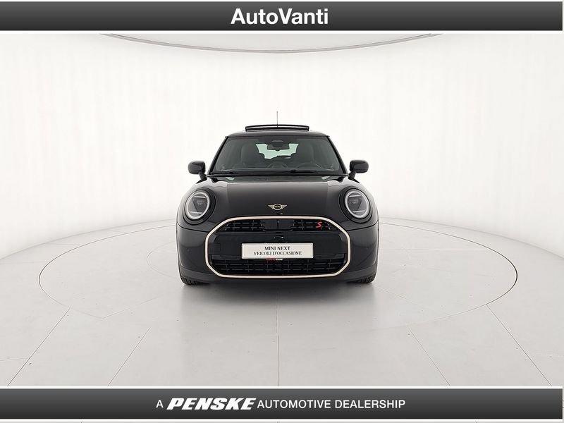 MINI Mini Cooper S Favoured