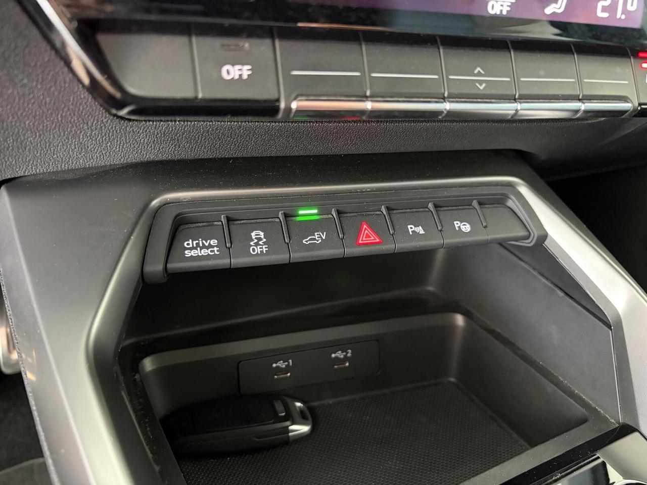 Audi A3 SPB TFSI e 110 kW S tronic line edition