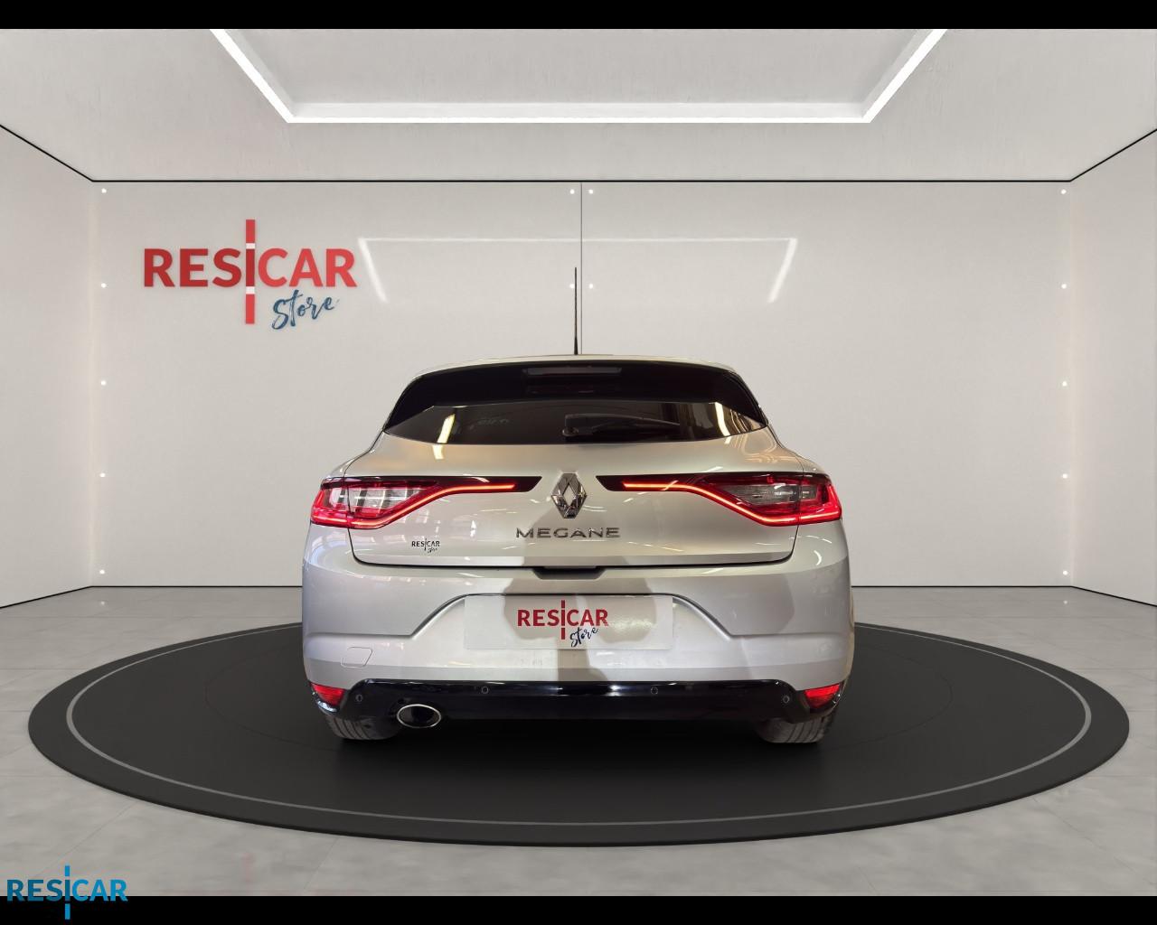 RENAULT Megane 1.5 dci energy Intens 110cv