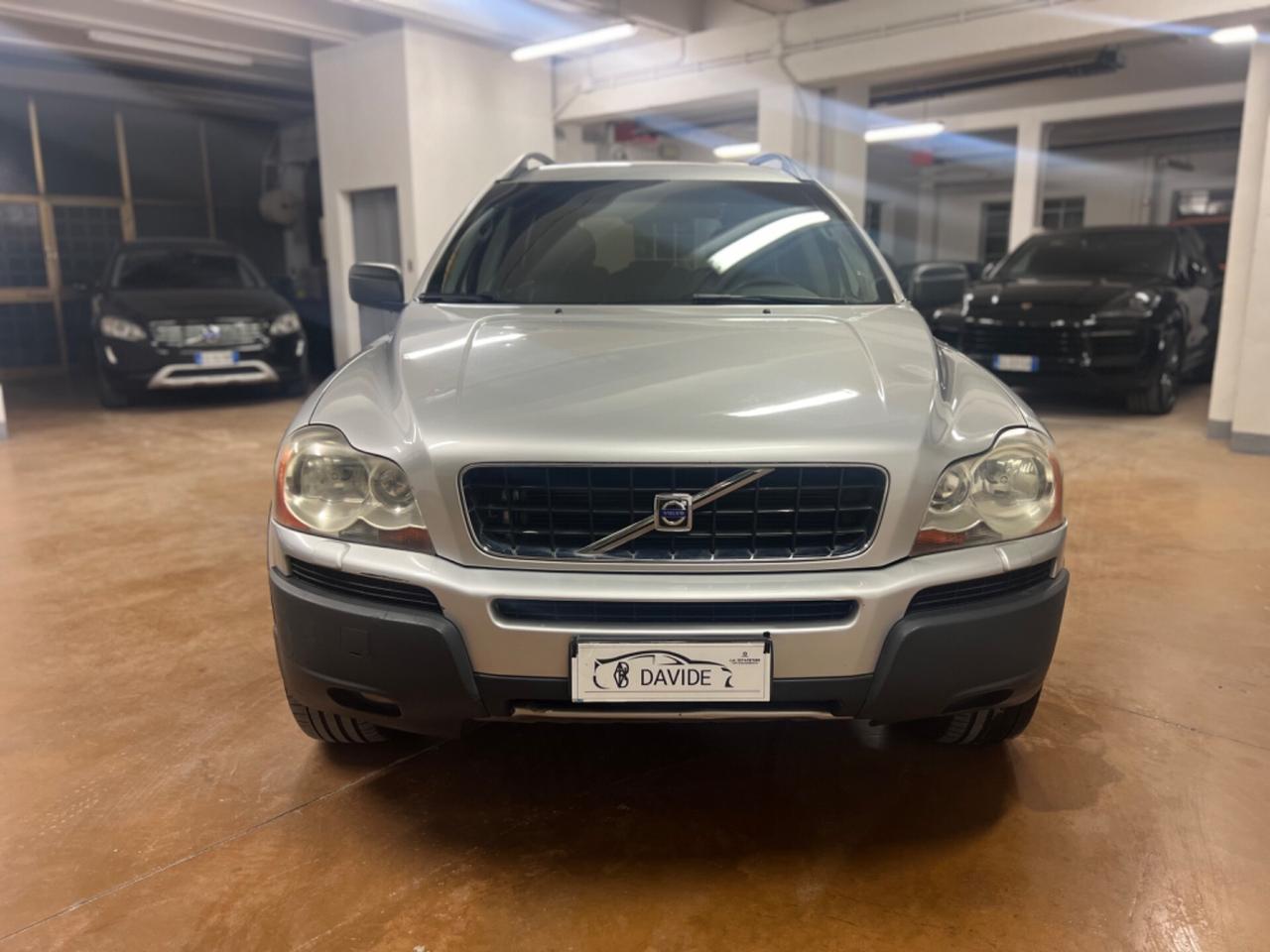 Volvo XC 90 XC90 2.4 D5 185 CV AWD Momentum