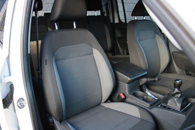 VOLKSWAGEN Amarok 3.0 V6 TDI 4MOTION DC MANUALE