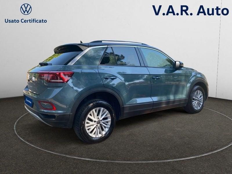 Volkswagen T-Roc 1.0 TSI Life