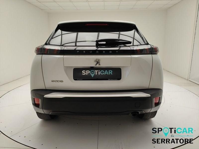 Peugeot 2008 II 2020 1.2 puretech Allure Pack s&s 100cv