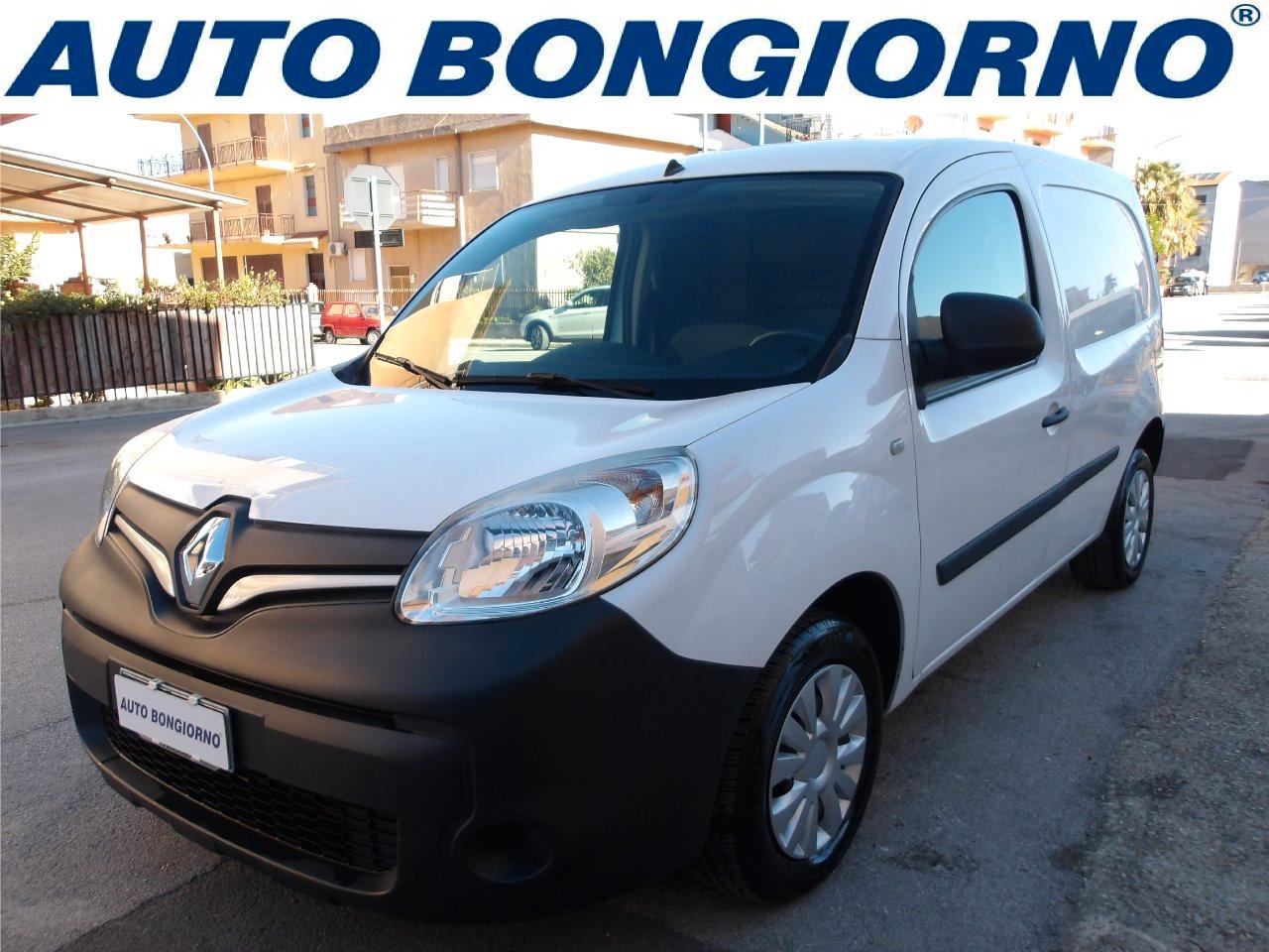 RENAULT Kangoo express 1.5 dci 95cv Blue Ice E6d-temp