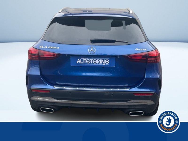 Mercedes-Benz GLA 200d Automatic 4Matic AMG Line Advanced Plus