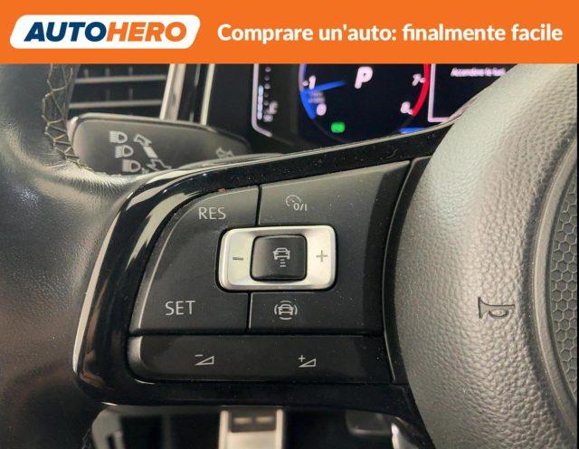 VOLKSWAGEN T-Roc R 2.0 TSI DSG 4MOTION BlueMotion Technology
