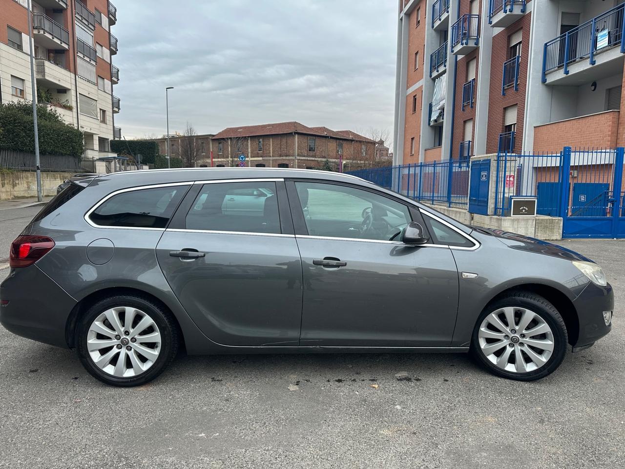 Opel Astra Opel astra sw gpl fino 2027 possibile 24 mesi garanzia