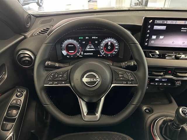 Nissan Juke 1.0 DIG-T 114 CV N-Design