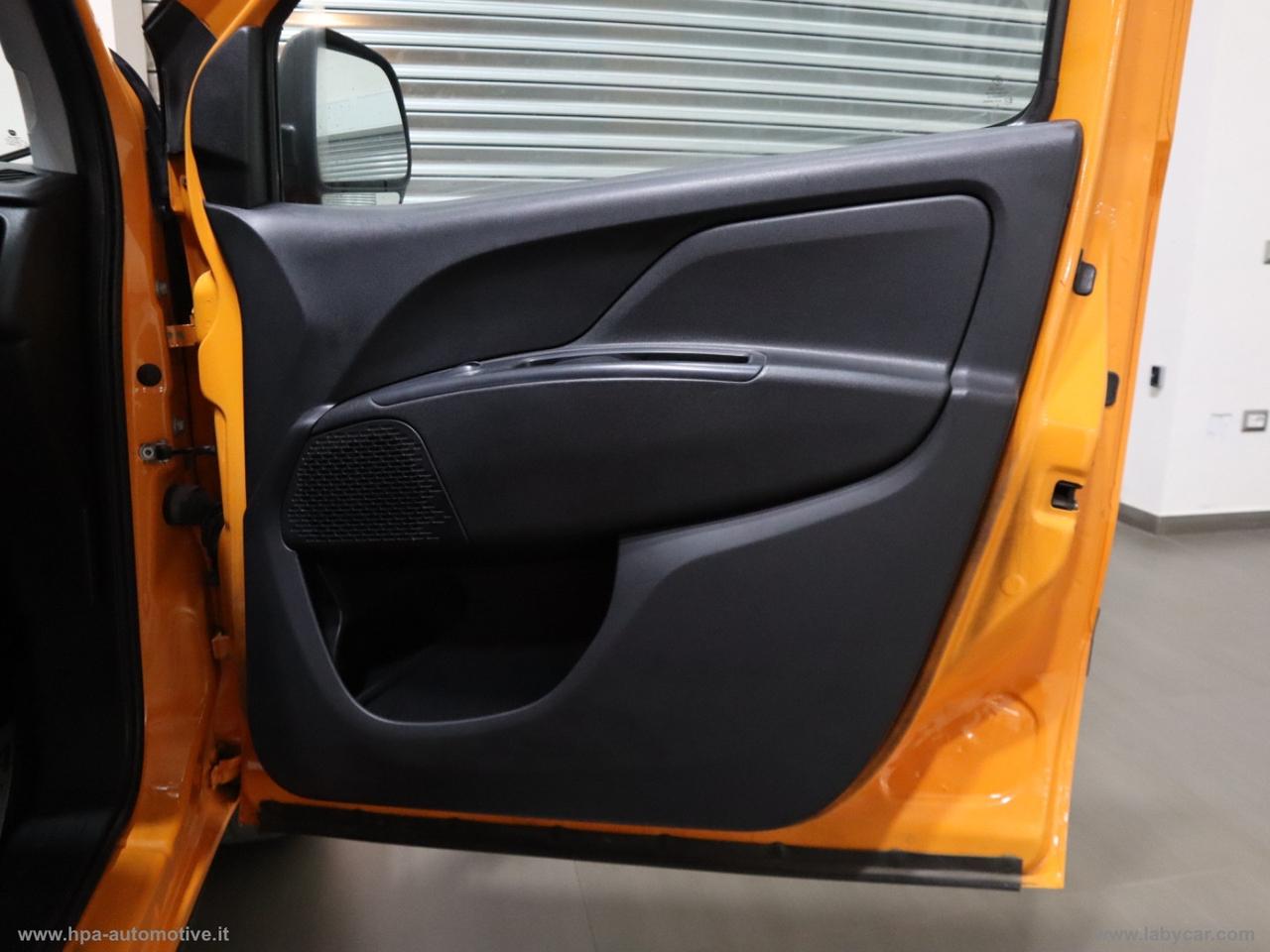 FIAT Doblò 1.6MJT 101CV Cassonato RIBALTABILE CLIMA AUTOMATICO