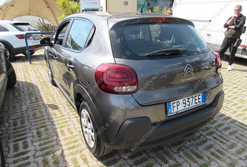 Citroen C3 PureTech 82 Feel