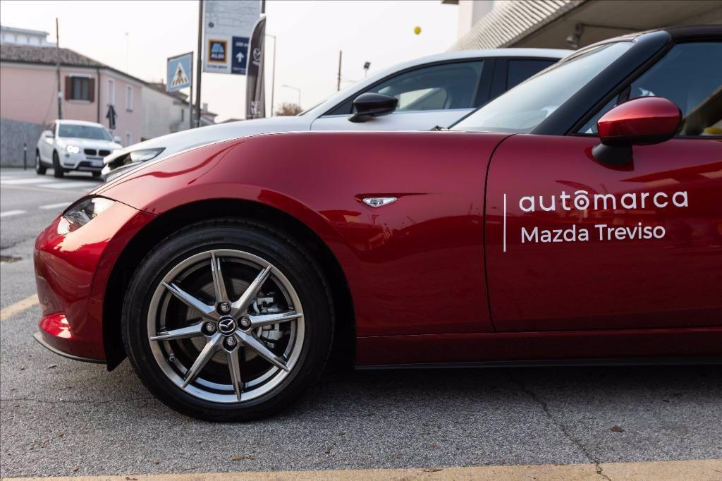 MAZDA MX-5 1.5 Exclusive-Line del 2025