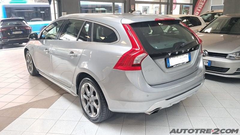 Volvo V60 volvo D4 Geartronic Ocean Race