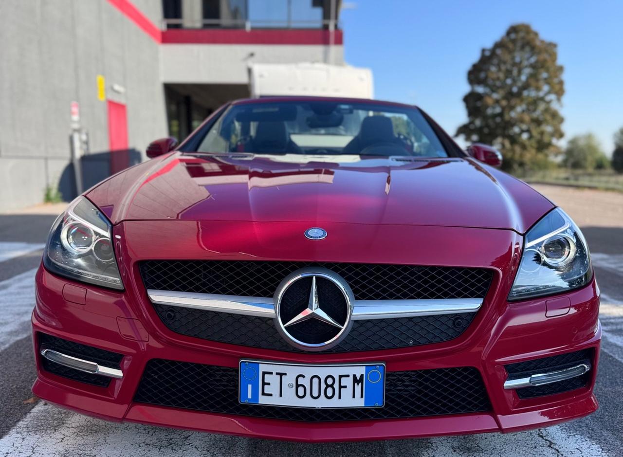 Mercedes-benz SLK 250 Premium