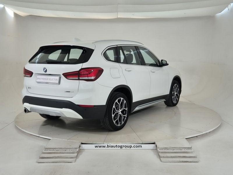 BMW X1 F48 2019 Benzina sdrive18i xLine 136cv auto