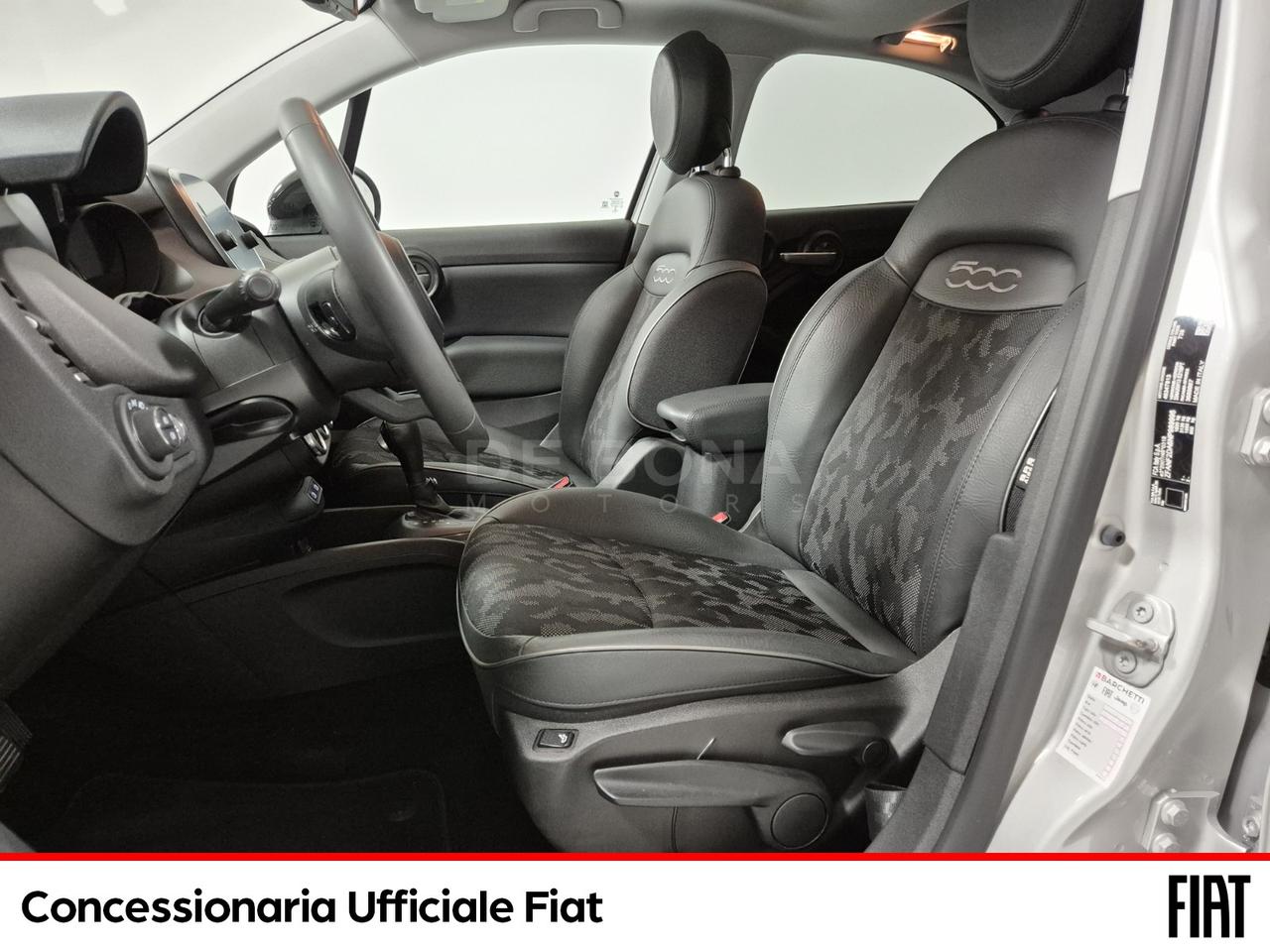 Fiat 500X 1.5 t4 hybrid sport 130cv dct