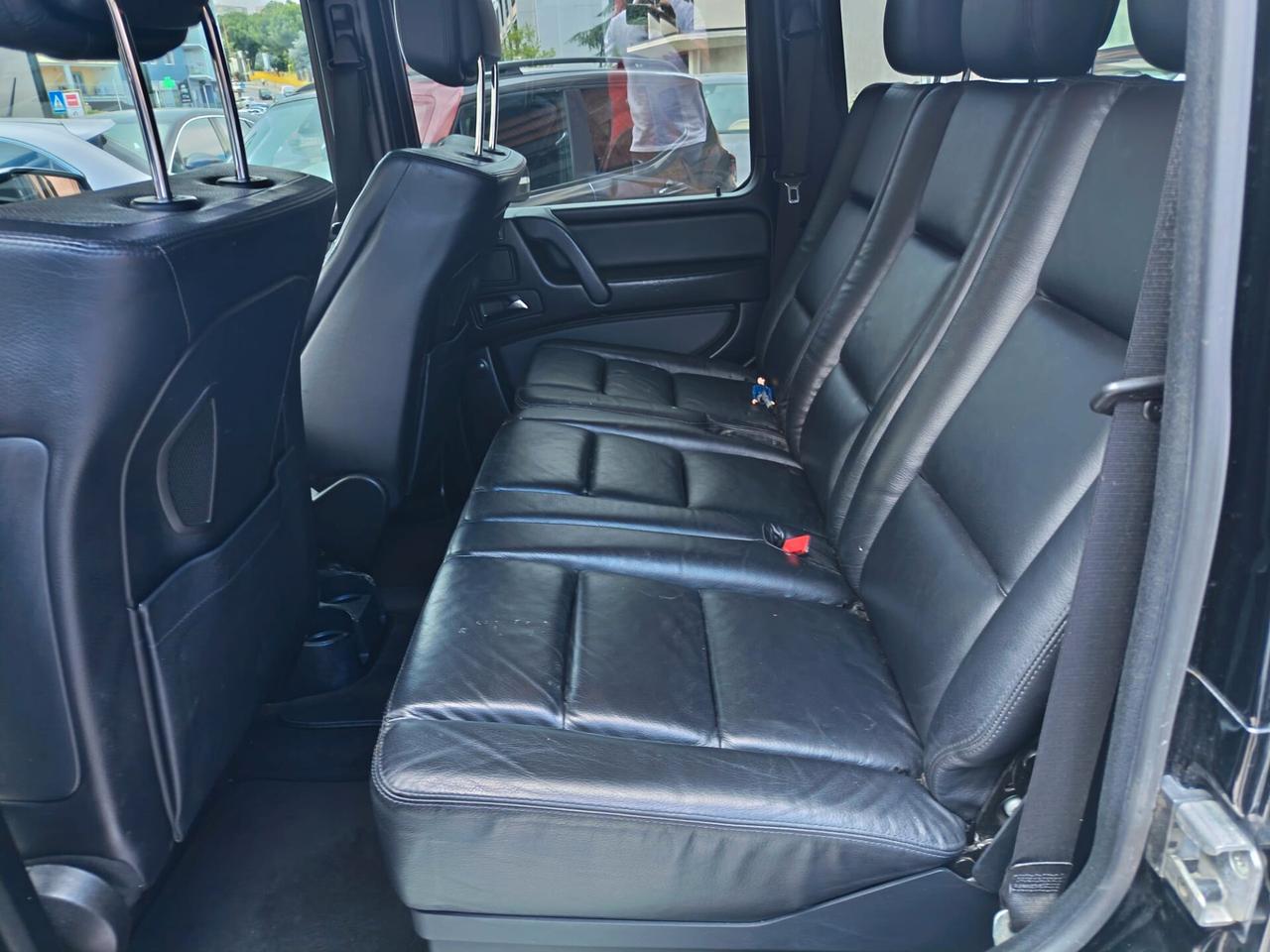 Mercedes-benz G 350 d S.W.