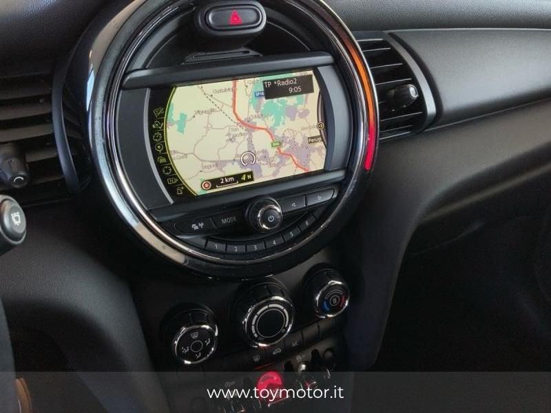 MINI Mini 5 porte (F55) 1.5 One D 5 porte