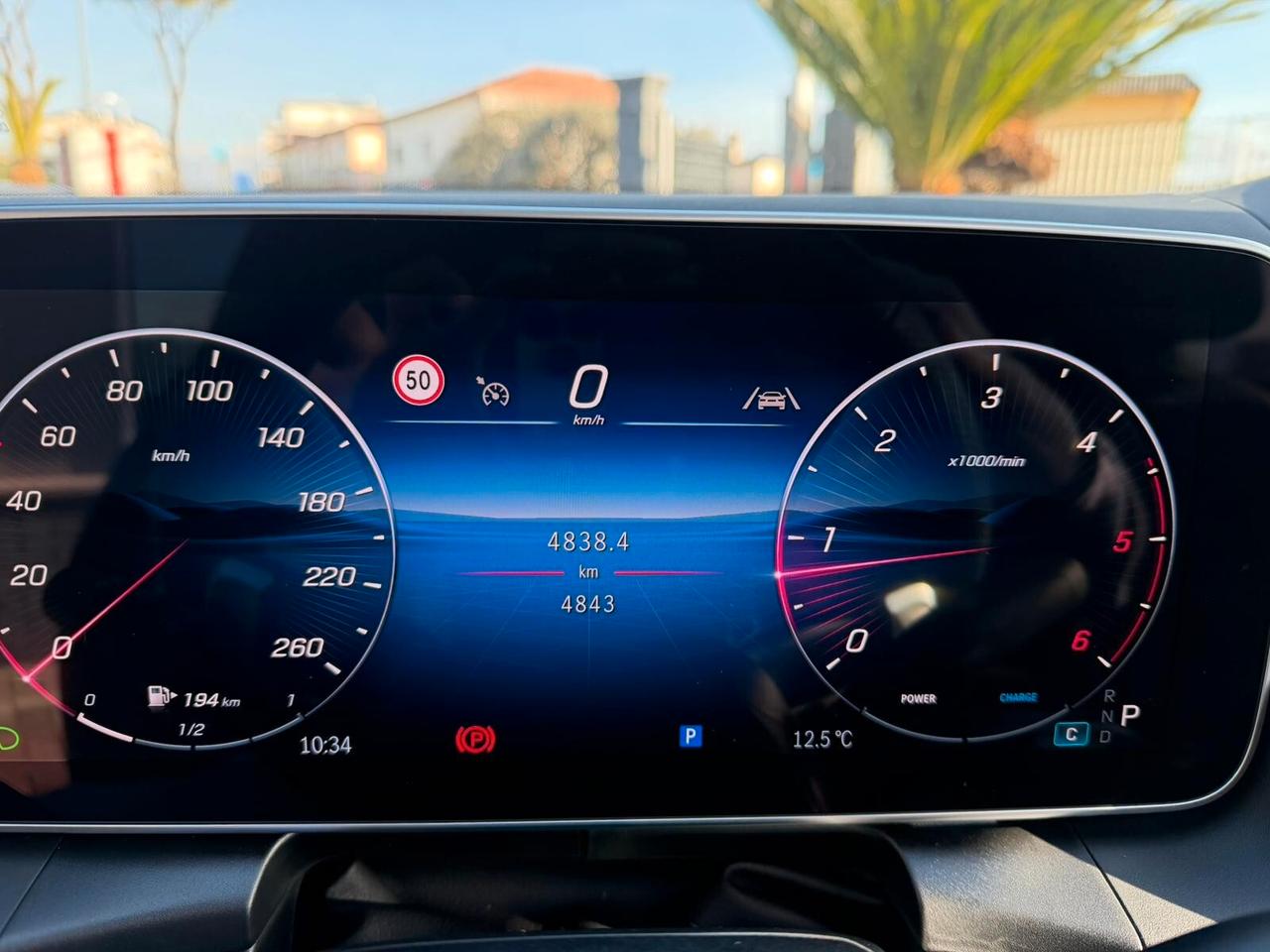 Mercedes-Benz GLC 220 ACC. €25.900 NOLEGGIO RISCATTO NOSCORING