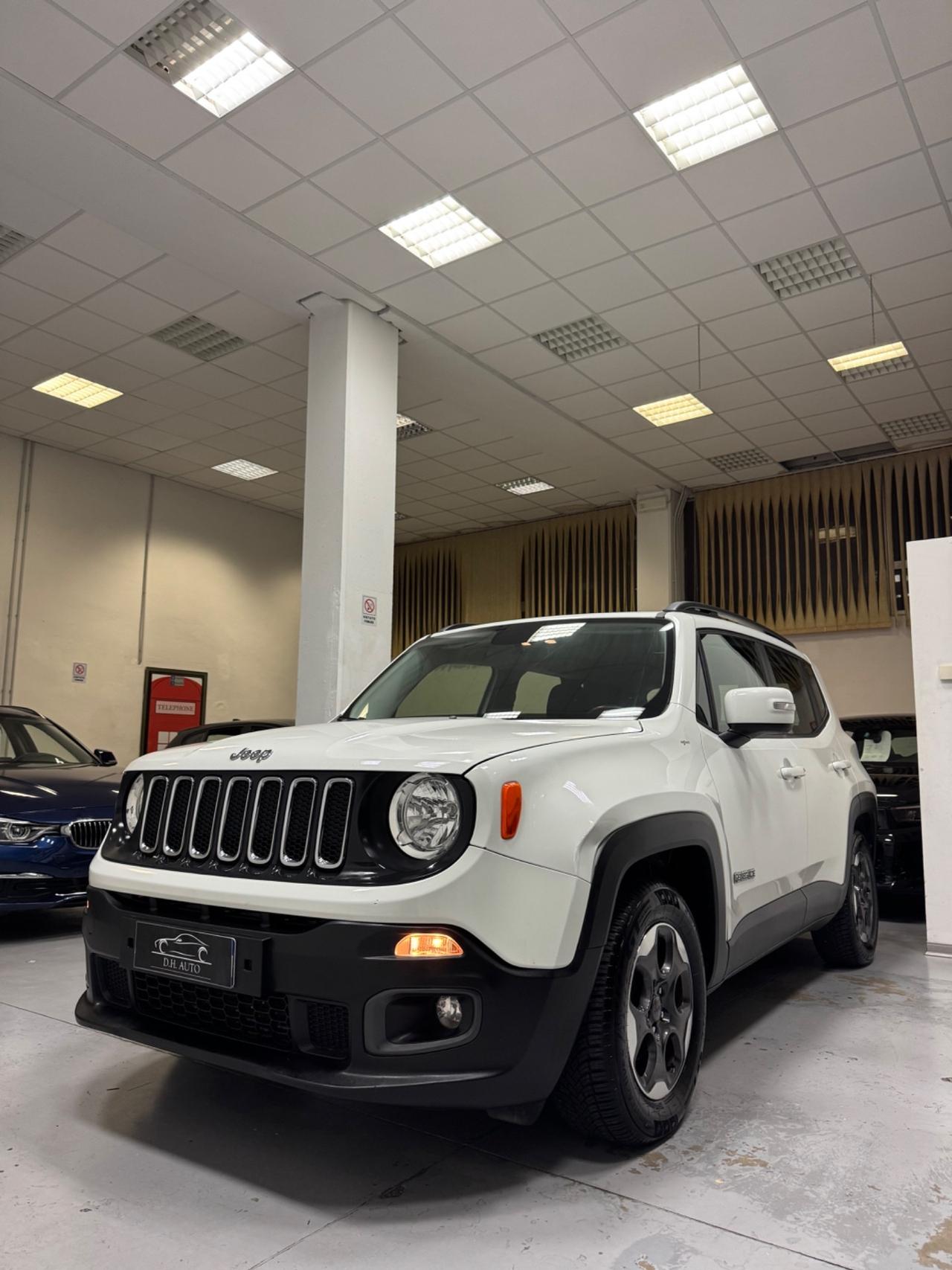 Jeep Renegade 1.6 Mjt 120 CV Limited