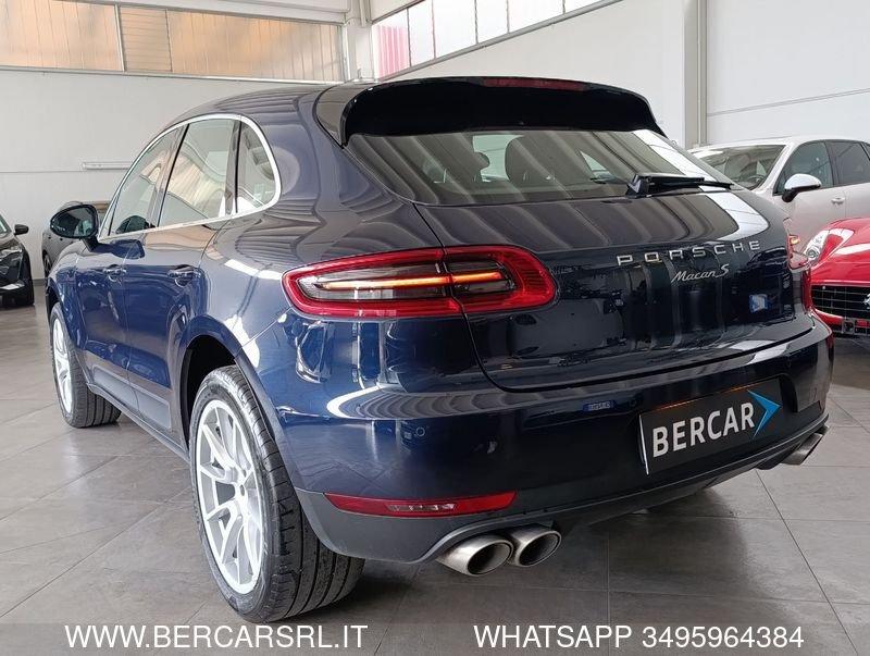 Porsche Macan 3.0 S Diesel