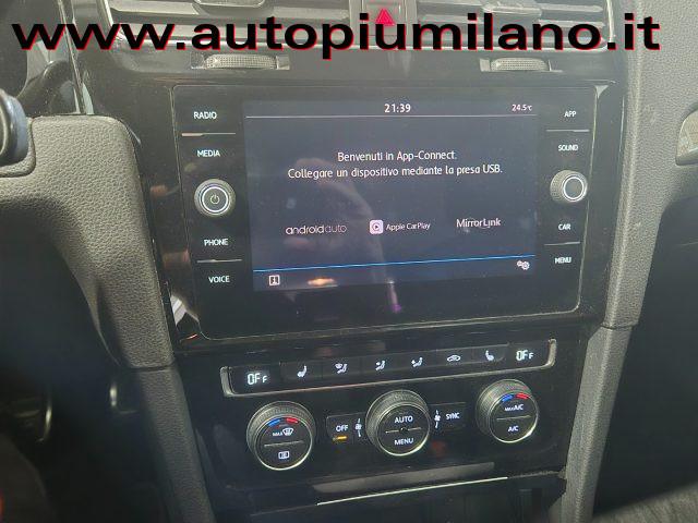 VOLKSWAGEN Golf Variant 1.6 TDI 115 CV Business IQ-DRIVE Technology