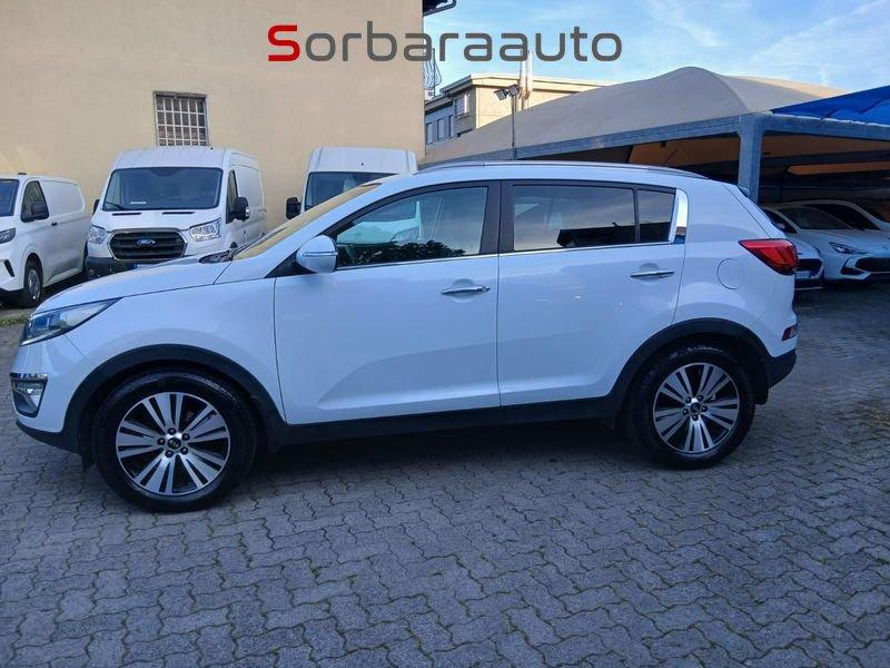 Kia Sportage 1.7 CRDI VGT 2WD Cool