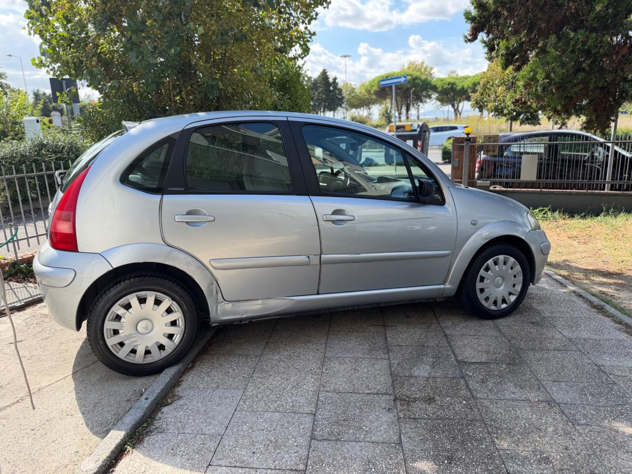 Citroen C3 1.4 Exclusive NEOPATENTATI