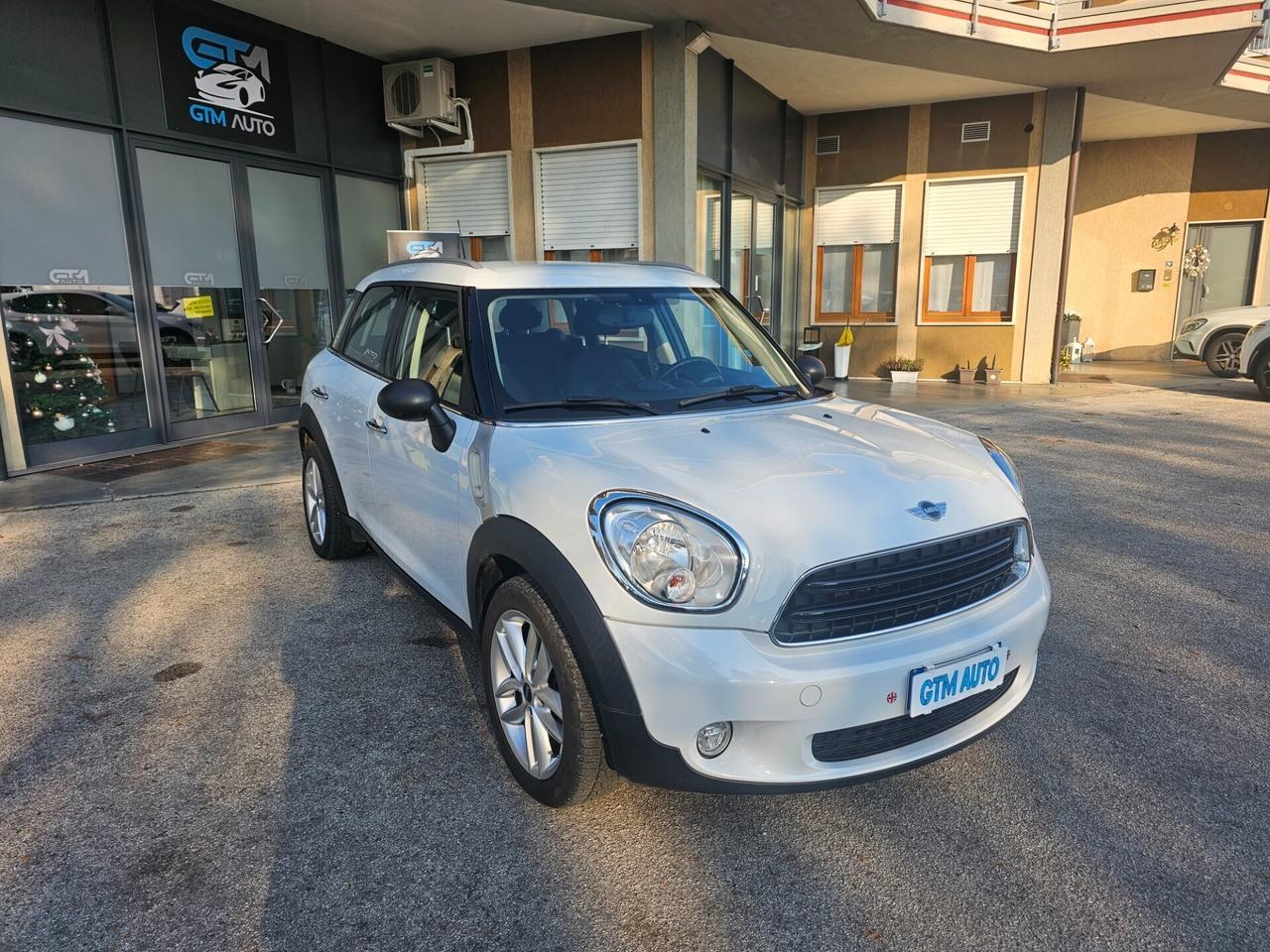 Mini Cooper D Countryman - OK Neopatentati