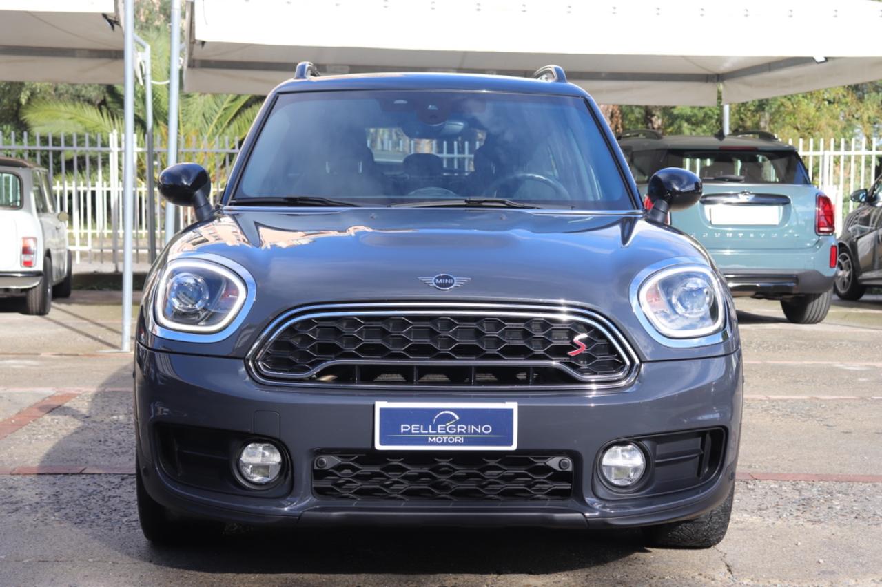 Mini Cooper SD Countryman 2.0 Hype ALL4 Automatica