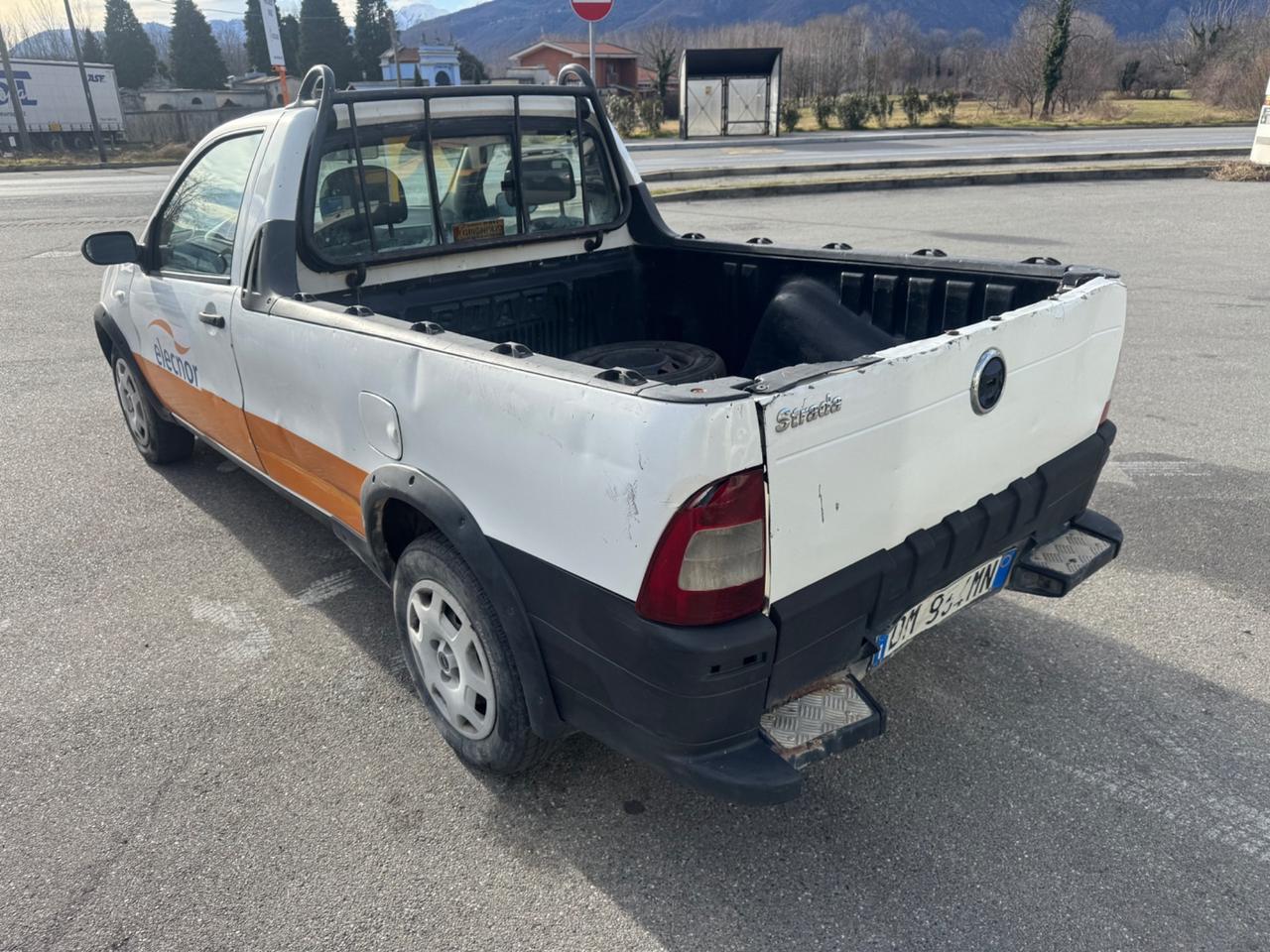 Fiat Strada 1.3 MJT Pick-up 84cv
