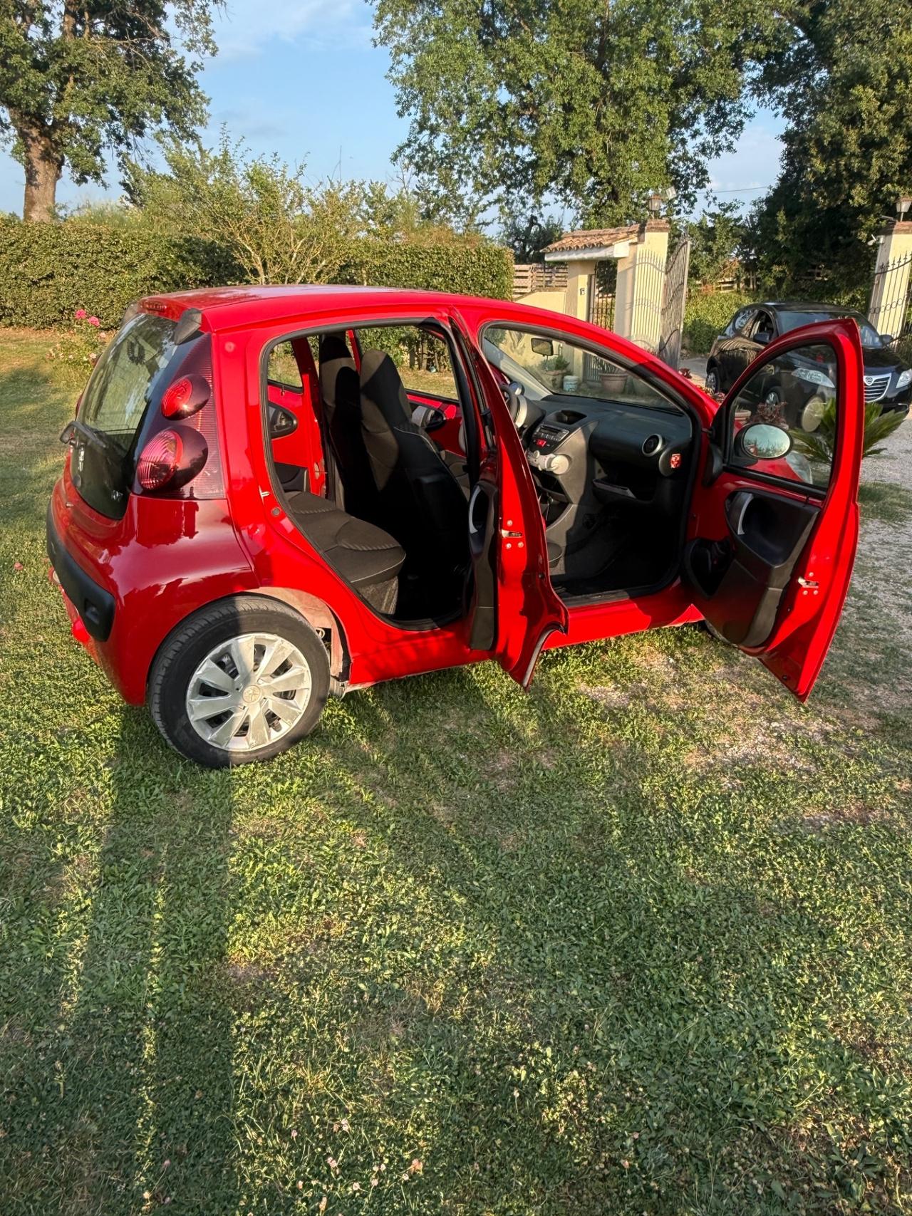 Peugeot 107 1.0 68CV 5p. Active