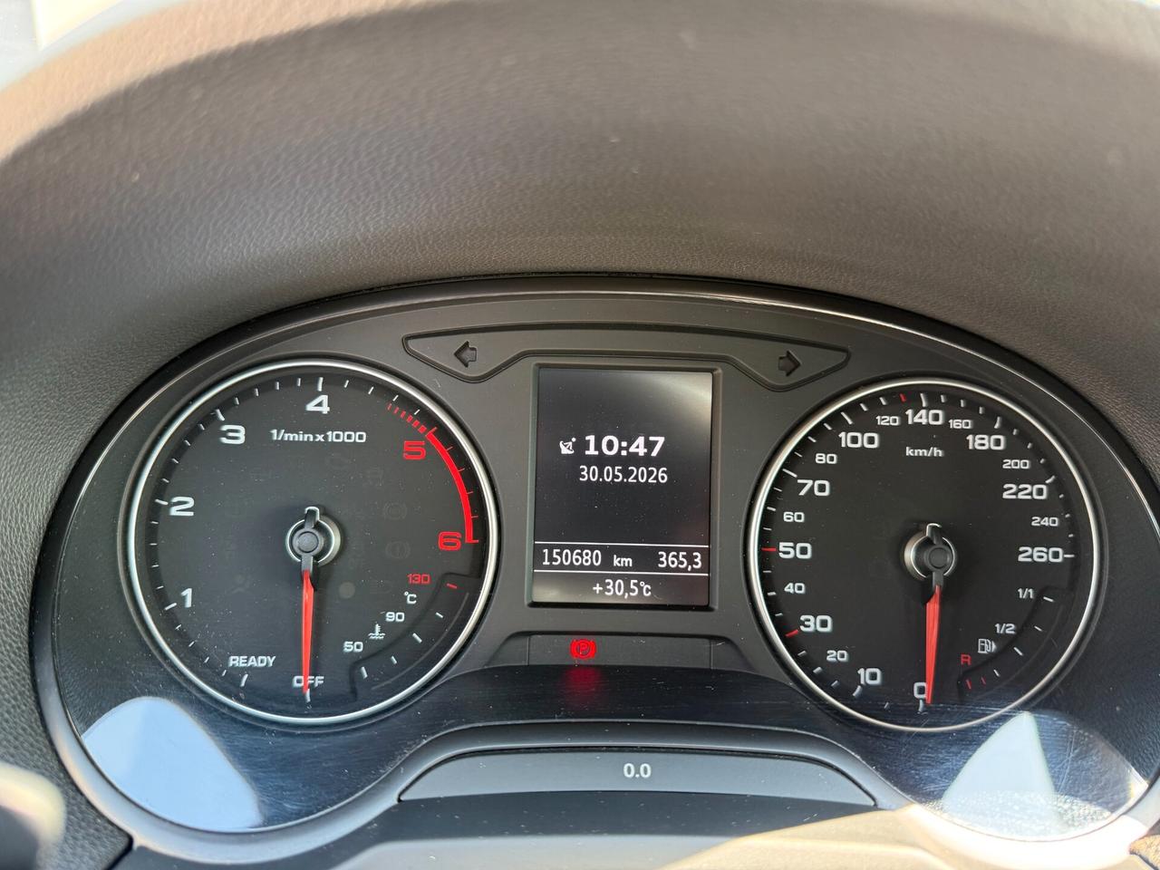 Audi A3 Sedan 1.6 TDI 116 CV Business
