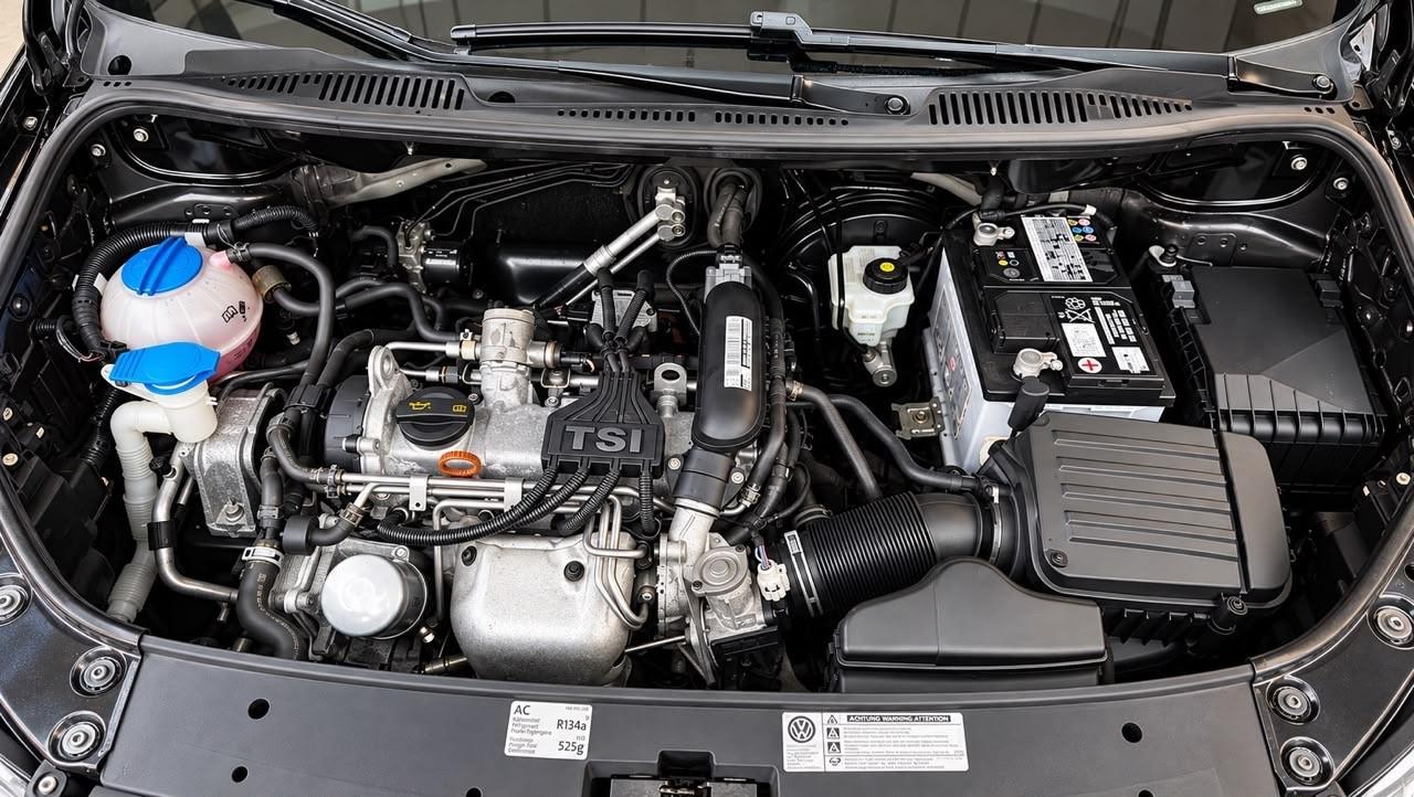 Volkswagen Caddy 1.2 TSI 105 CV Highline Roncalli
