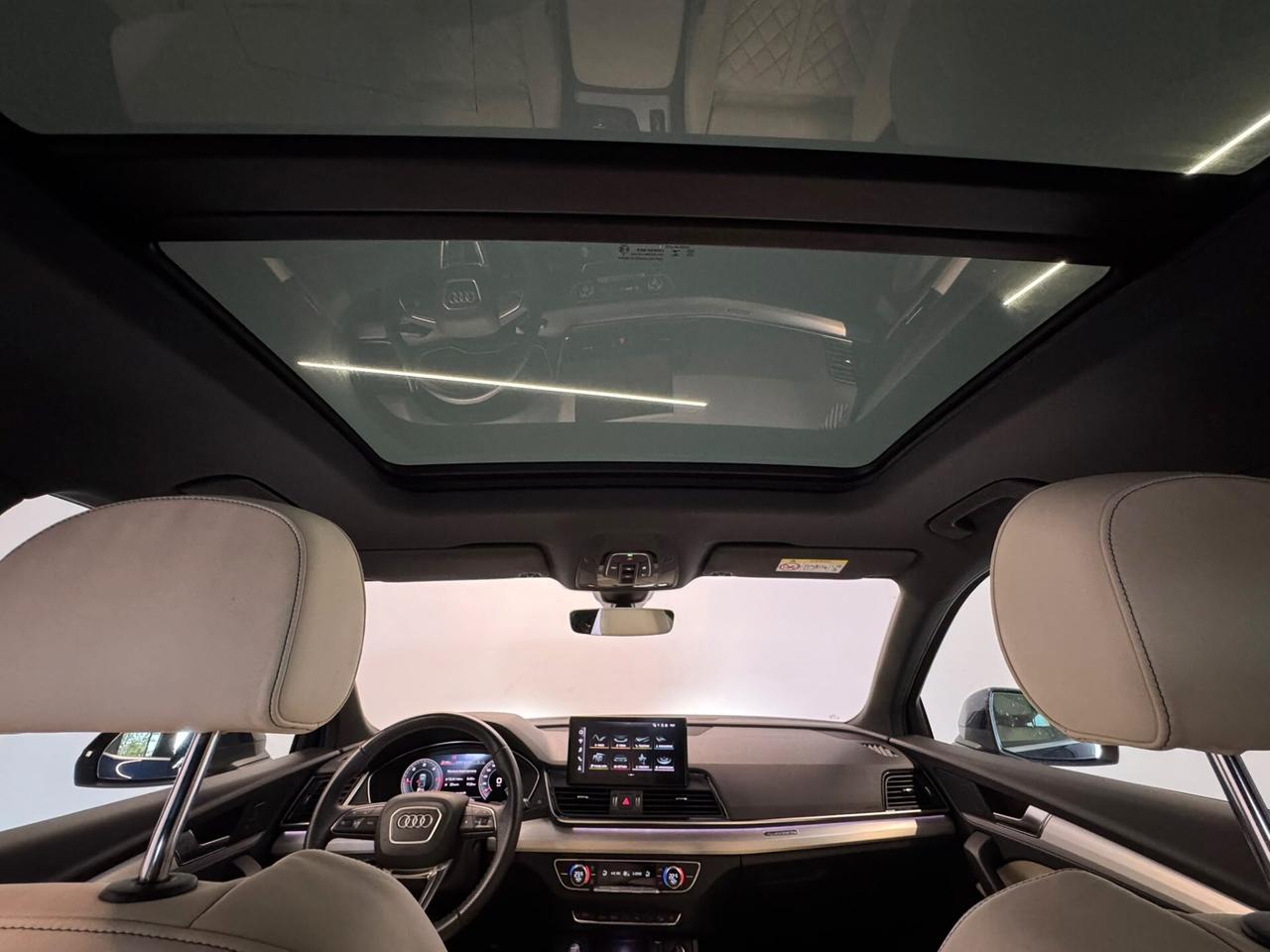 Audi Q5 40 TDI 204 CV quattro S tronic line plus
