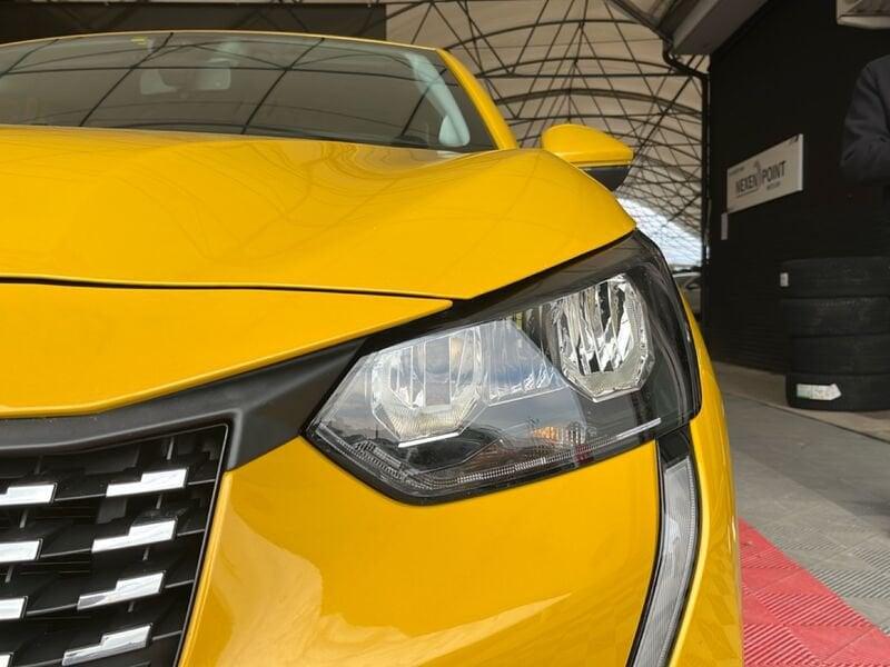 Peugeot 208 208 PureTech 75 Stop&Start 5 porte Active