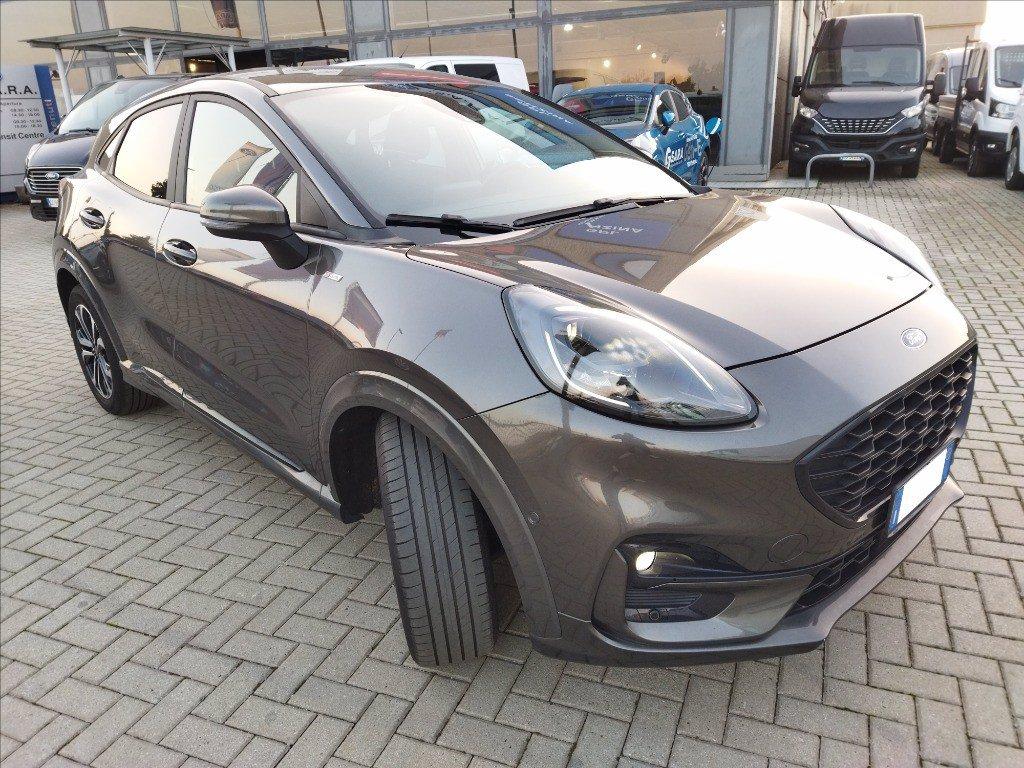 FORD Puma 1.0 ecoboost h ST-Line s&s 125cv del 2020