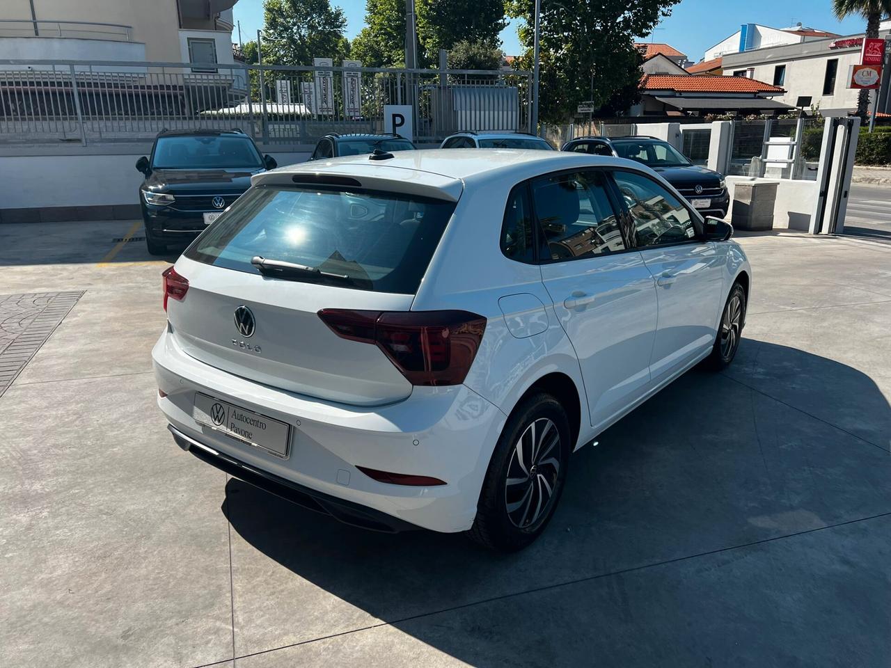 Volkswagen Polo 1.0 TSI DSG Life