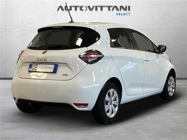 RENAULT ZOE Life R110 e-shifter Batterie di proprieta'!!