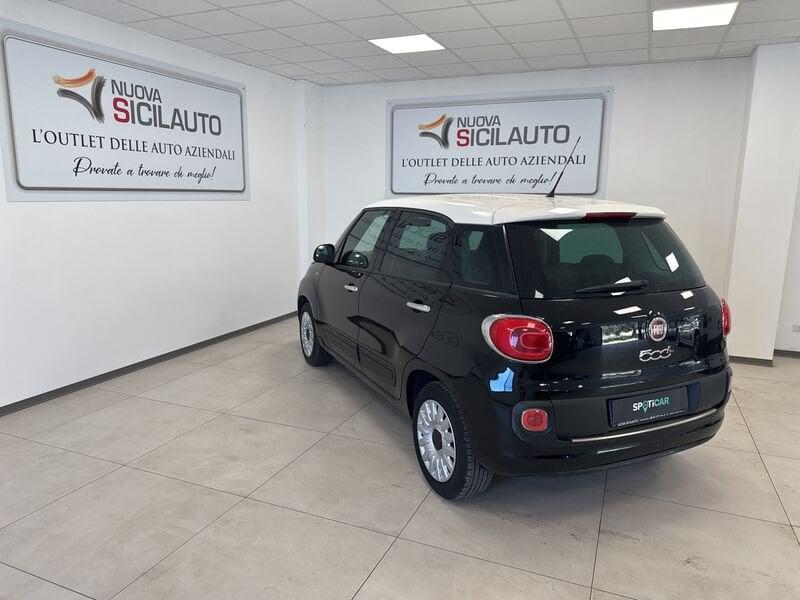 FIAT 500L 2012 1.4 Pop Star 95cv