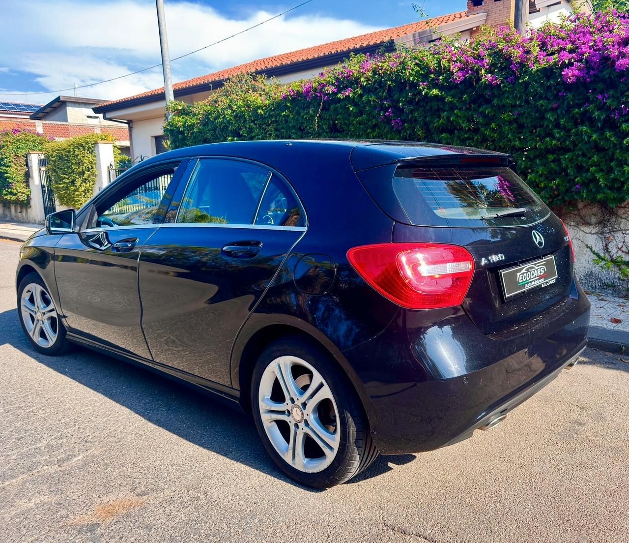 Mercedes-benz A 180 CDI Sport 2014