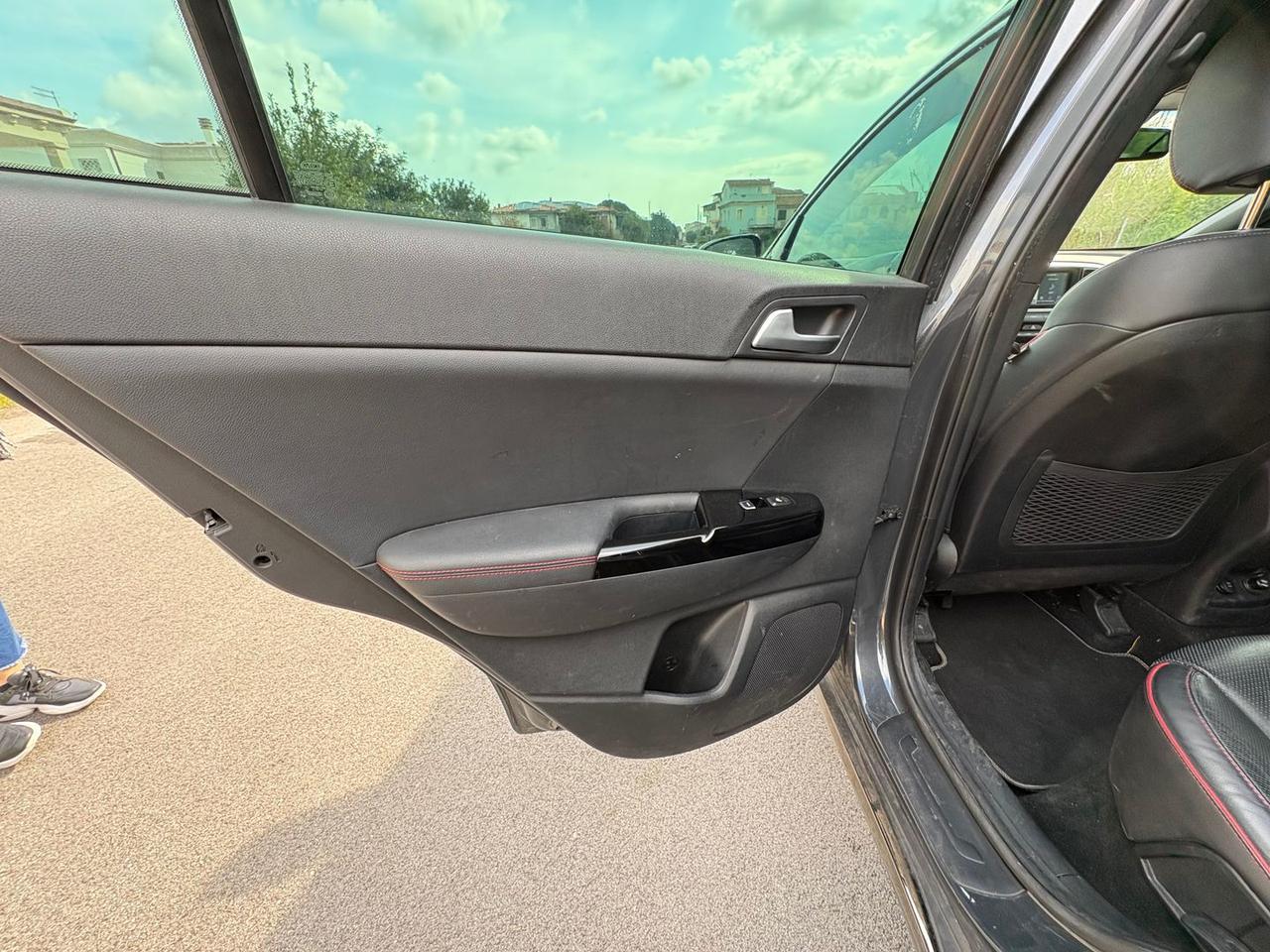 Kia Sportage GT Line 1.6 CRDi #10051