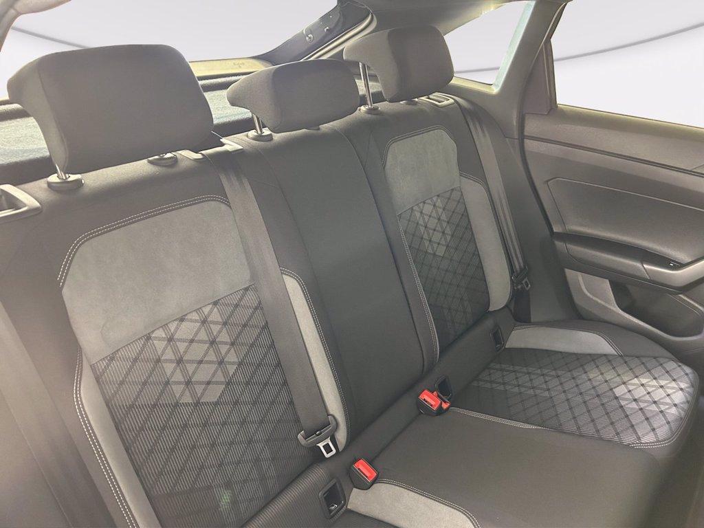 VOLKSWAGEN Taigo 1.0 tsi r-line 110cv del 2022