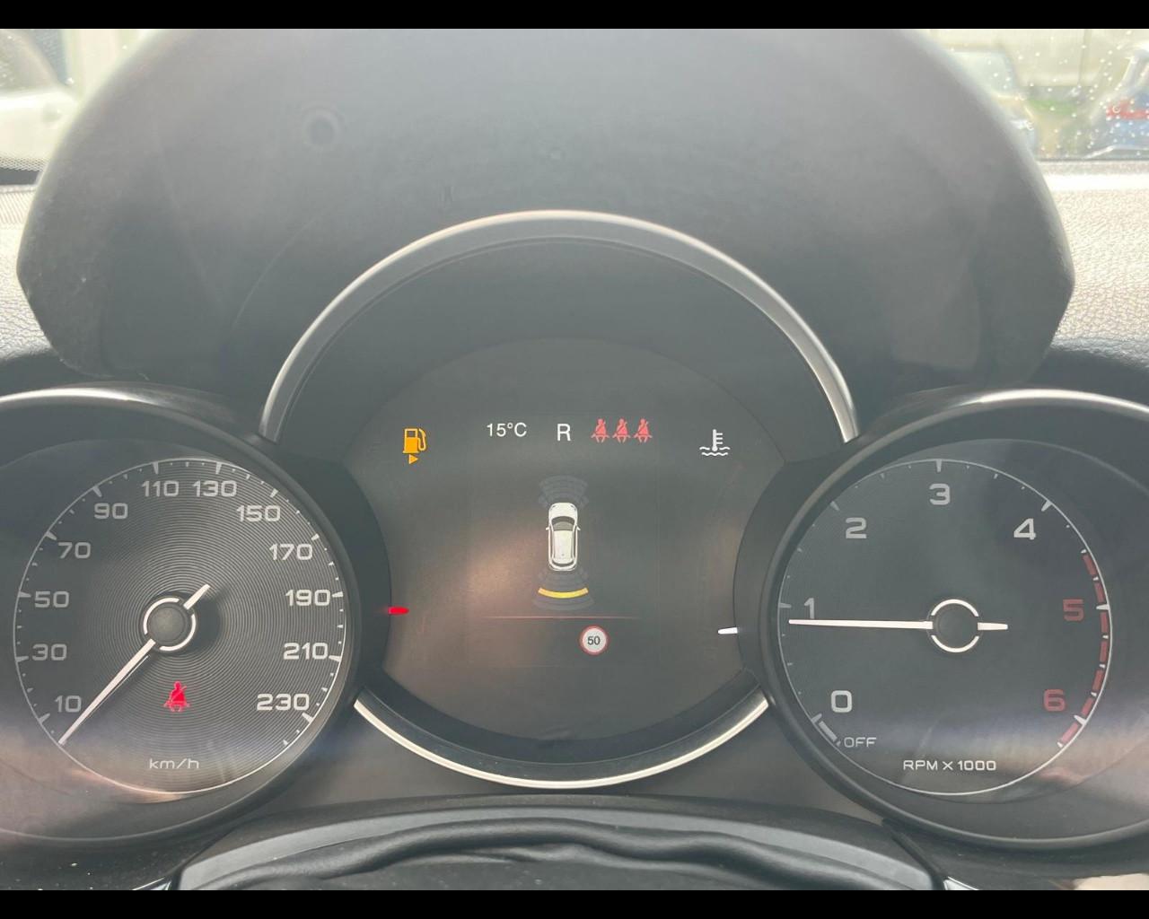 FIAT 500X - 500X 1.6 MultiJet 120 CV DCT Lounge