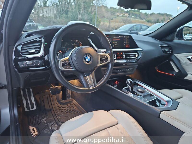 BMW Z4 G29 2019 sdrive 20i Msport auto
