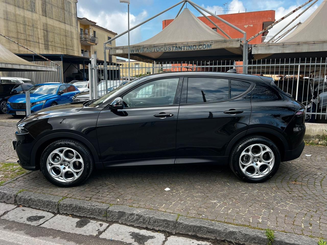 Alfa Romeo Tonale 1.6 diesel 130 CV TCT6 Sprint