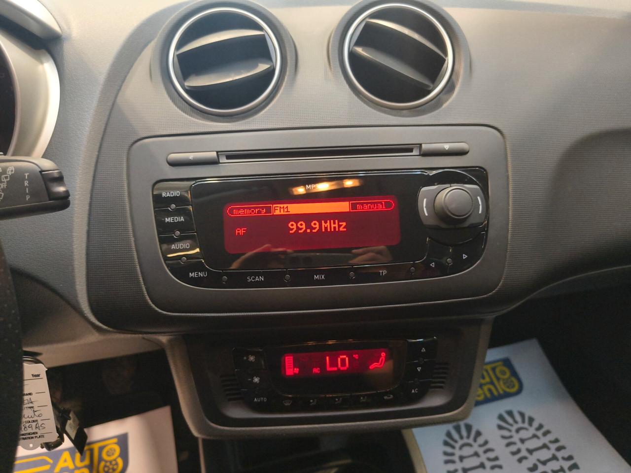 Seat Ibiza 1.2 5p. Style solo 99.000 km