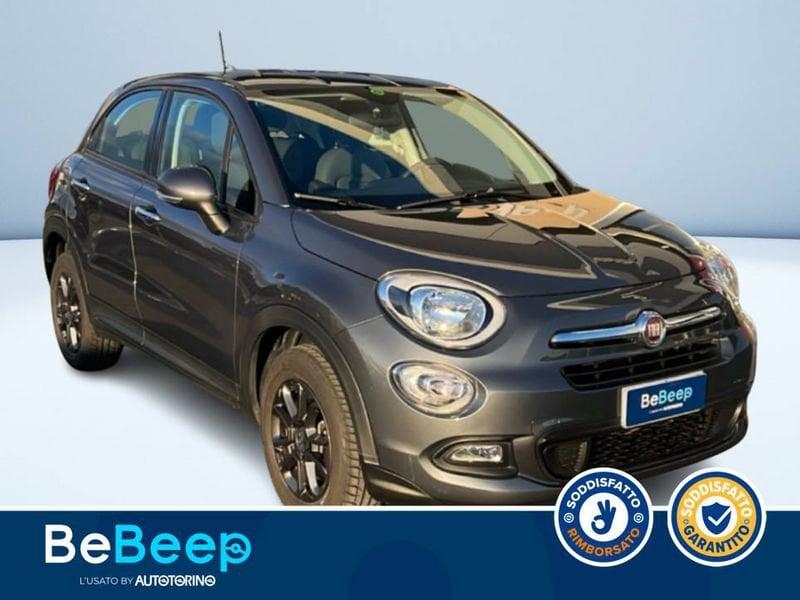 FIAT 500X 1.6 E-TORQ POP 4X2 110CV