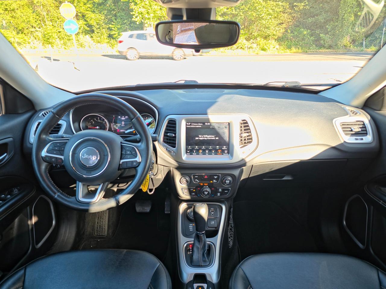 Jeep Compass 2.0 Multijet II 4WD Limited CV-140 E6 Automatico NEO
