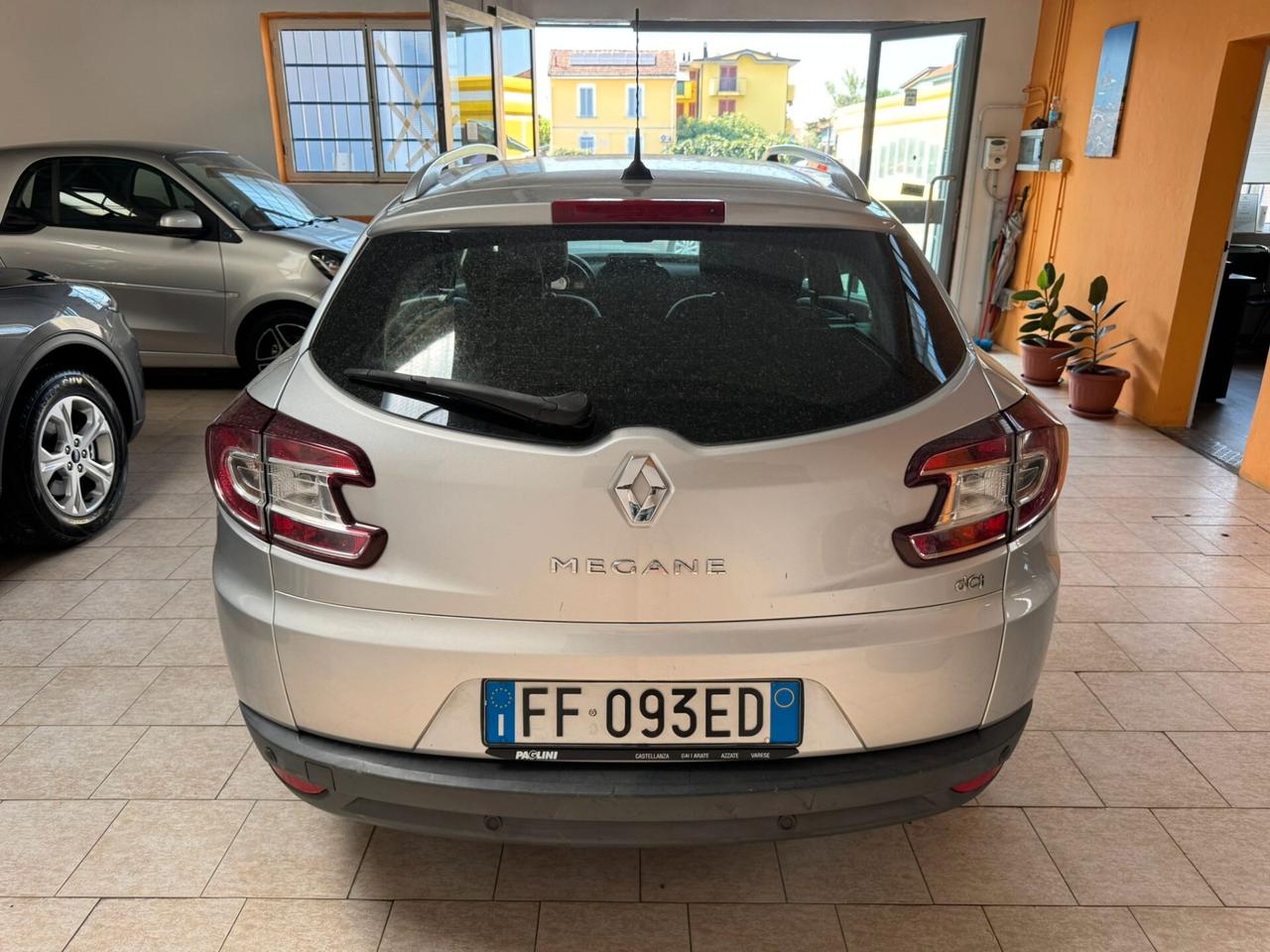Renault Megane Mégane dCi 110CV EDC SporTour Limited